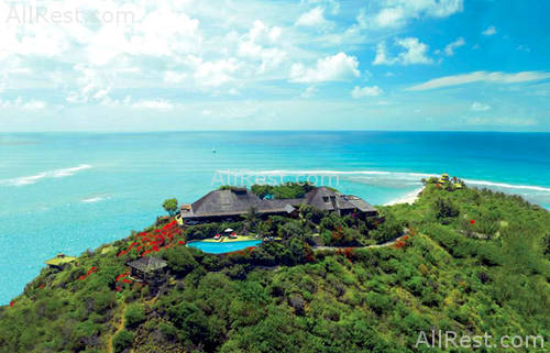 Necker Island Resort 2
